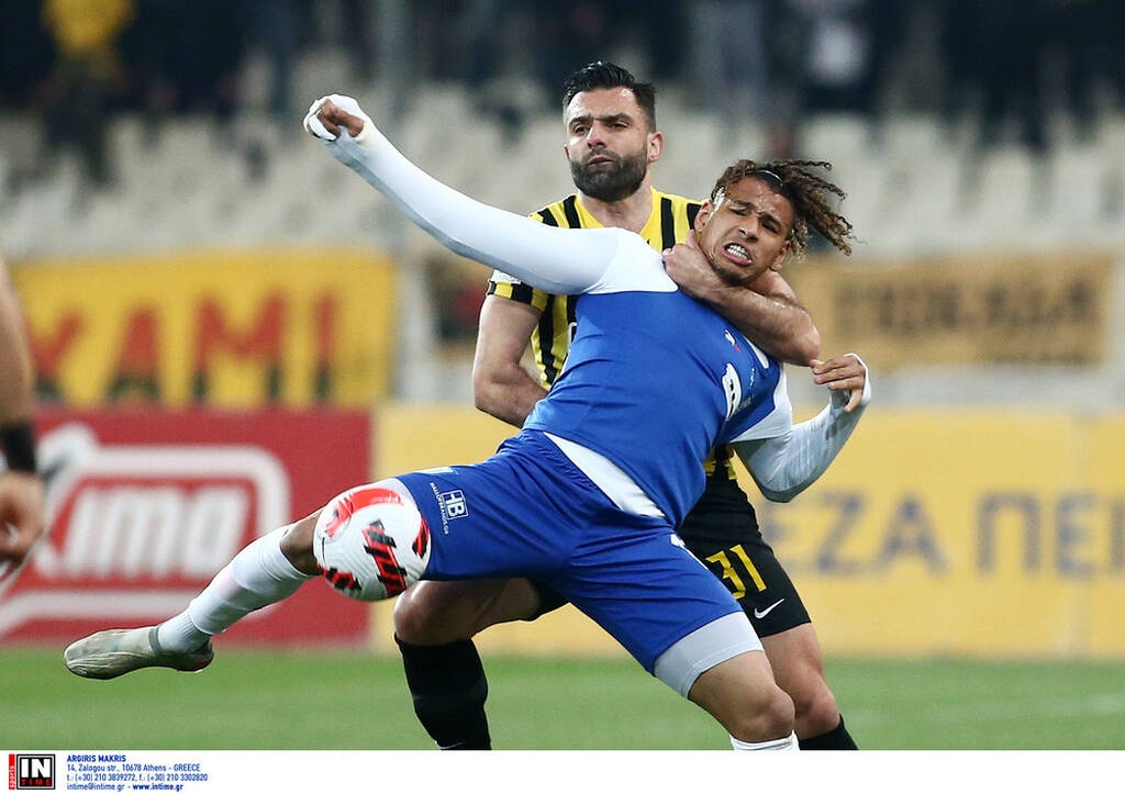 ΑΕΚ-ΠΑΣ Γιάννινα 2-0: Πήρε μπρος με Μάνταλο και πάει ήρεμη στο ντέρμπι (photos+video)