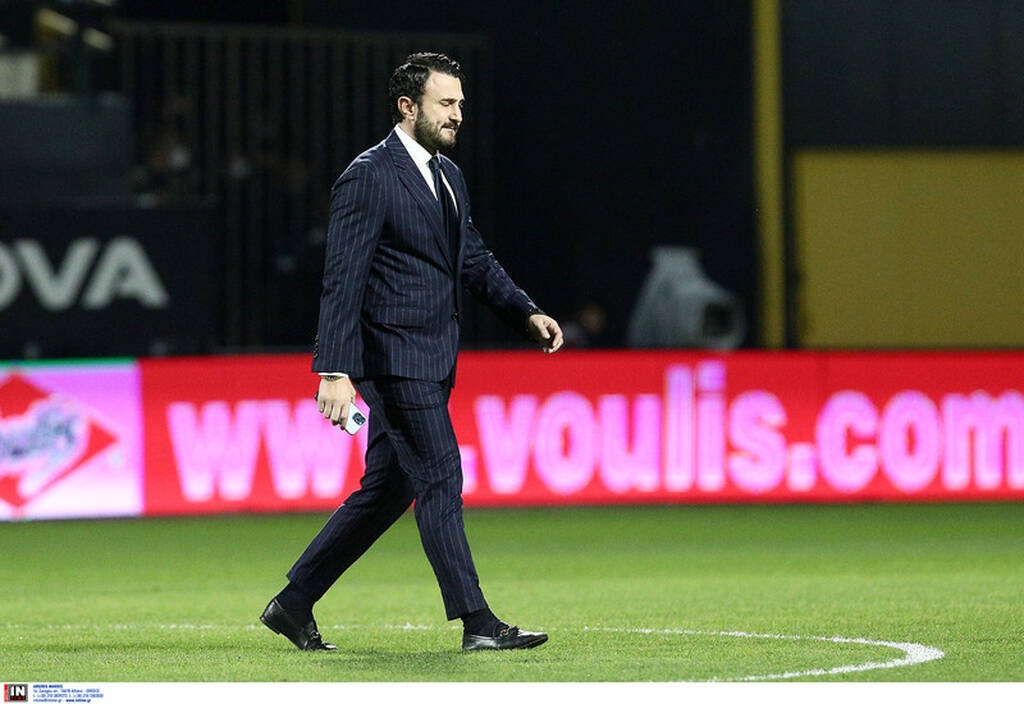 Άρης-ΠΑΟΚ 24η αγωνιστική