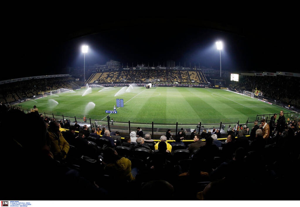 Άρης-ΠΑΟΚ 24η αγωνιστική