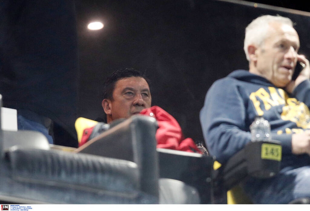 Άρης-ΠΑΟΚ 24η αγωνιστική