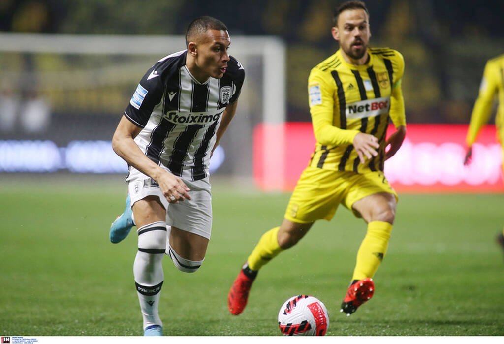 Άρης-ΠΑΟΚ 24η αγωνιστική