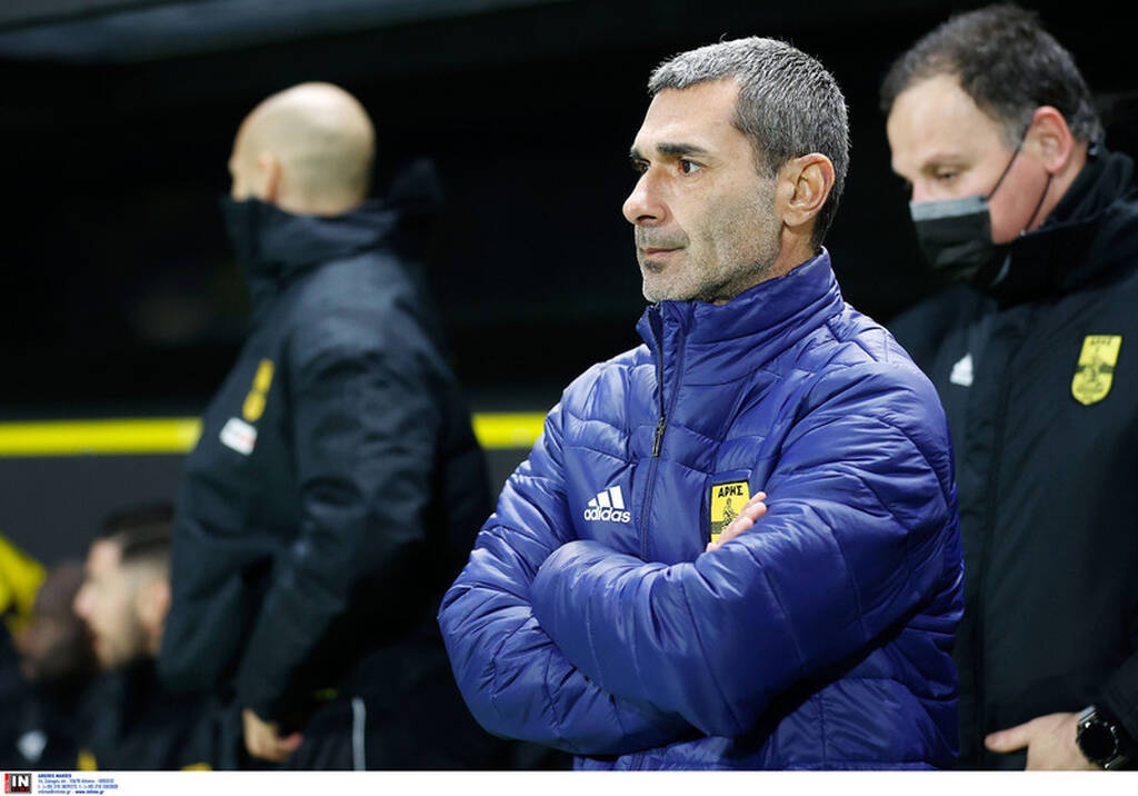 Άρης-ΠΑΟΚ 24η αγωνιστική