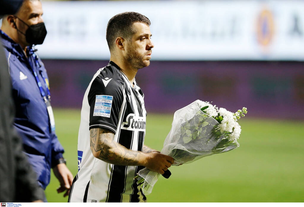 Άρης-ΠΑΟΚ 24η αγωνιστική