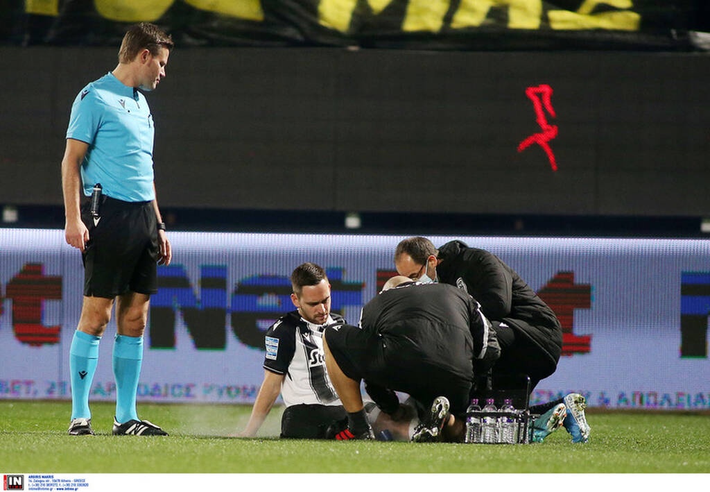 Άρης-ΠΑΟΚ 24η αγωνιστική