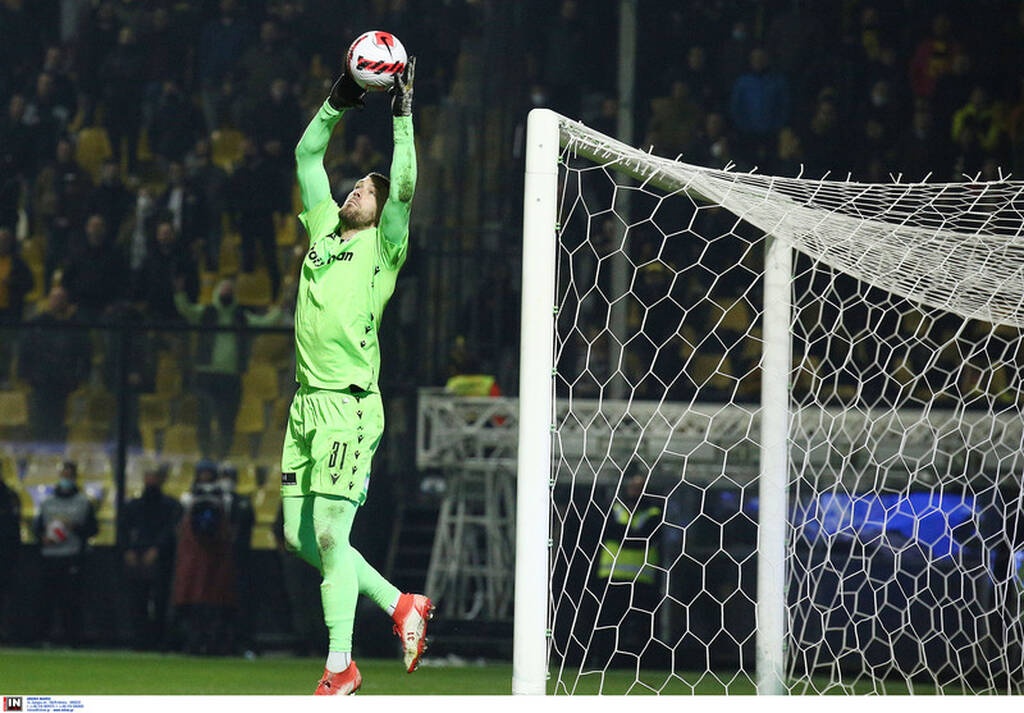 Άρης-ΠΑΟΚ 24η αγωνιστική