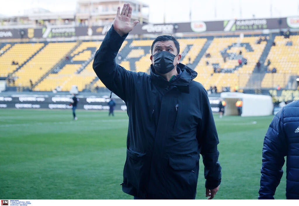 Άρης-ΠΑΟΚ 24η αγωνιστική