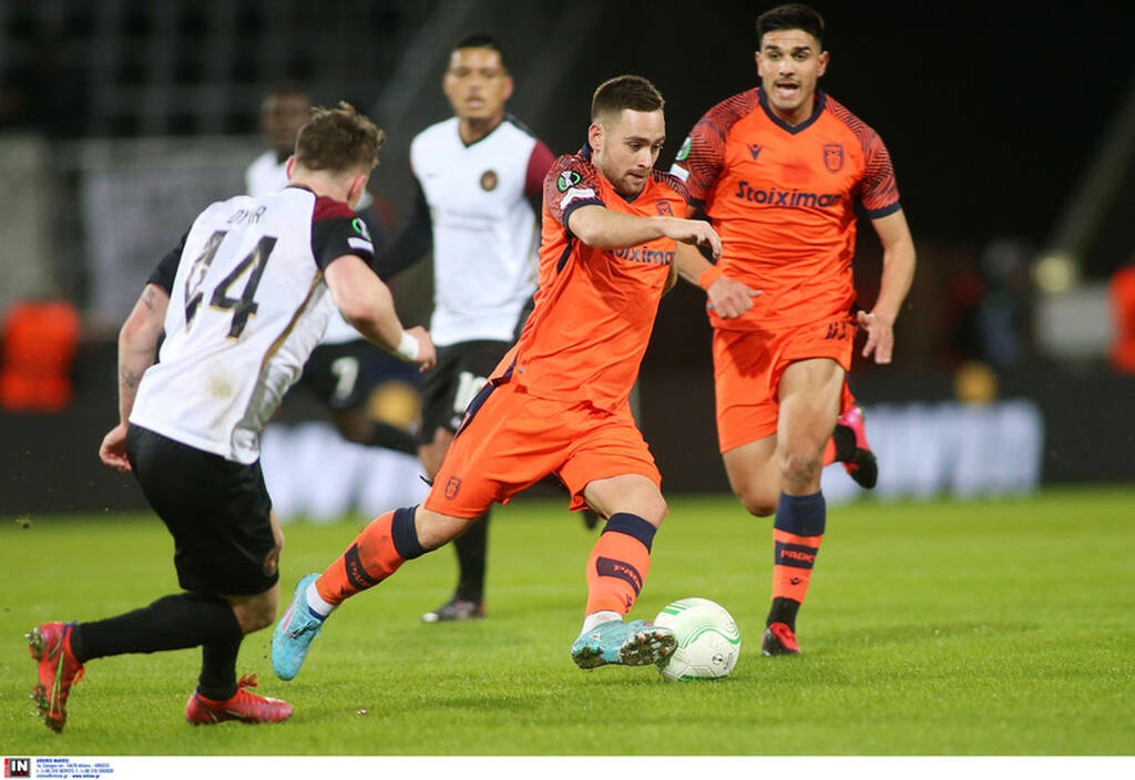 ΠΑΟΚ: Ηττήθηκε η Μίντιλαντ πριν έρθει στην Τούμπα!