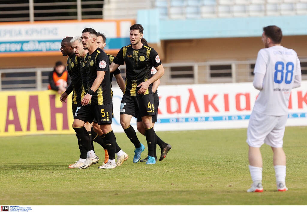 Super League 2: Τρίποντα για Νίκη, Πιερικό, γκέλα η Ξάνθη - «Διπλό» η Καλαμάτα