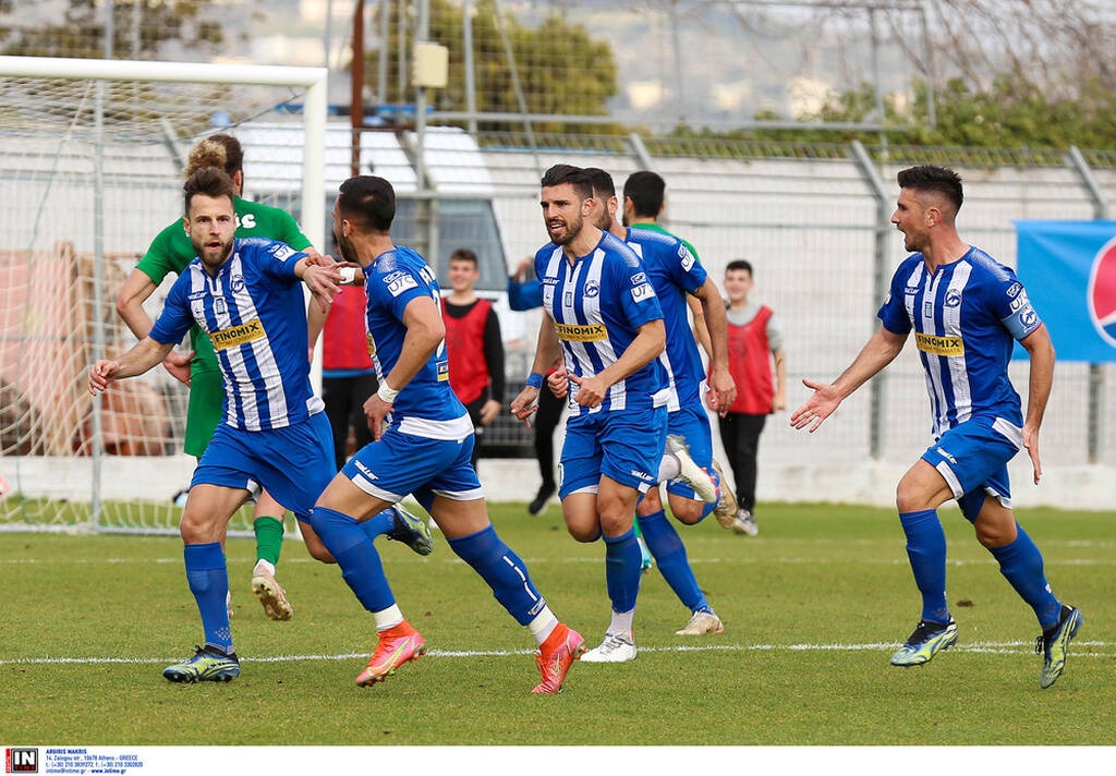 Super League 2: Τρίποντα για Νίκη, Πιερικό, γκέλα η Ξάνθη - «Διπλό» η Καλαμάτα