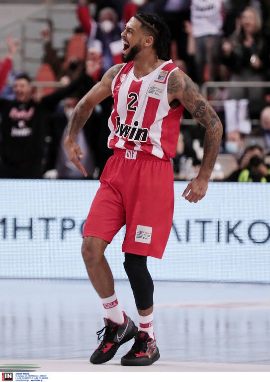 Τελικός Κυπέλλου Ελλάδας: MVP (πλην των διαιτητών και της ΕΟΚ του Λιόλιου) ο Ντόρσεϊ