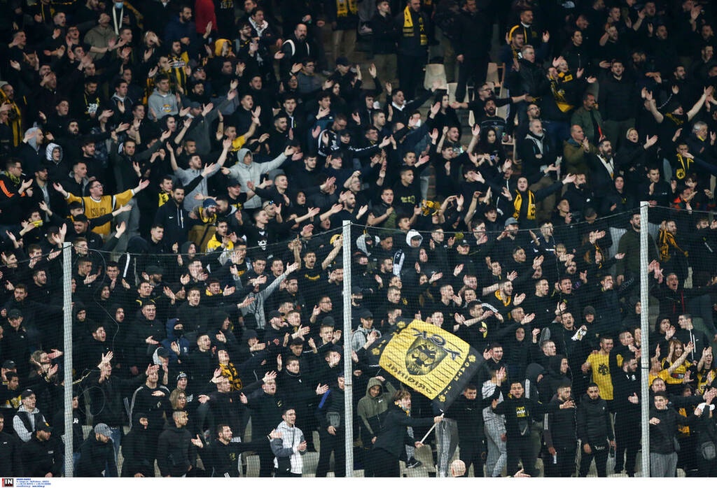 ΑΕΚ-ΠΑΣ Γιάννινα 2-0: Πήρε μπρος με Μάνταλο και πάει ήρεμη στο ντέρμπι (photos+video)