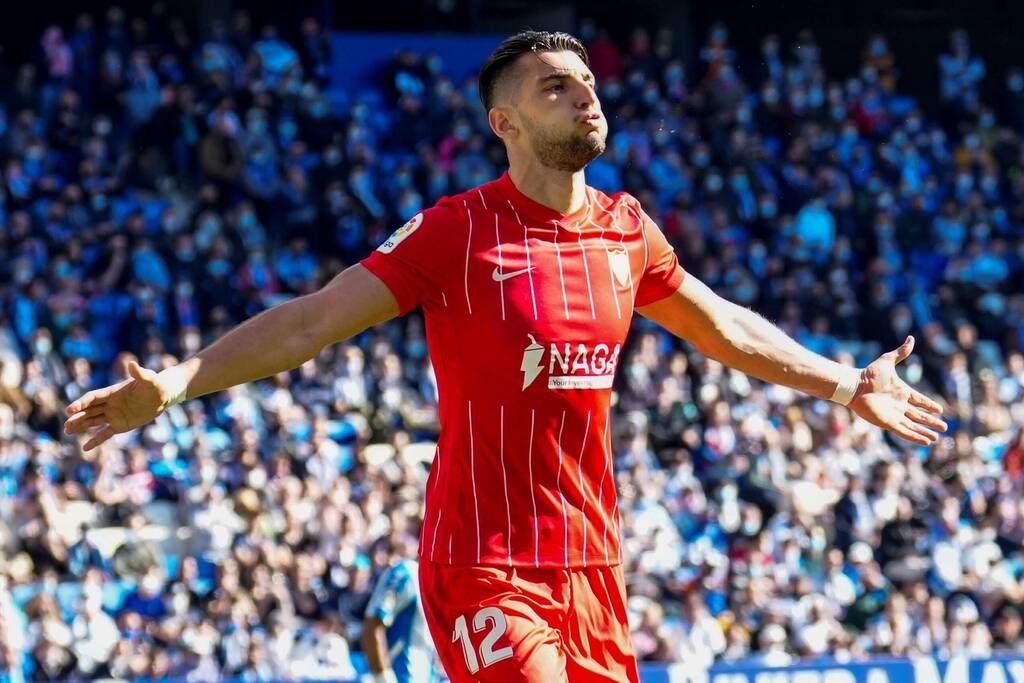 La Liga: Ισόπαλο το Εσπανιόλ-Σεβίλλη, στο +6 η Ρεάλ (Photos)