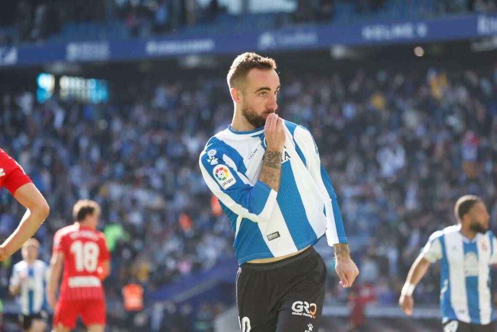 La Liga: Ισόπαλο το Εσπανιόλ-Σεβίλλη, στο +6 η Ρεάλ (Photos)