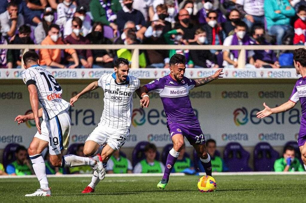 Serie A: Η Φιορεντίνα έδειξε το δρόμο στον Ολυμπιακό! (Photos)