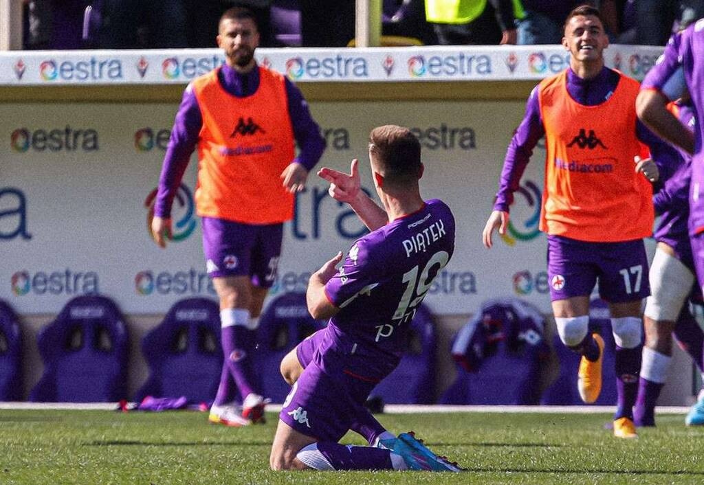 Serie A: Η Φιορεντίνα έδειξε το δρόμο στον Ολυμπιακό! (Photos)