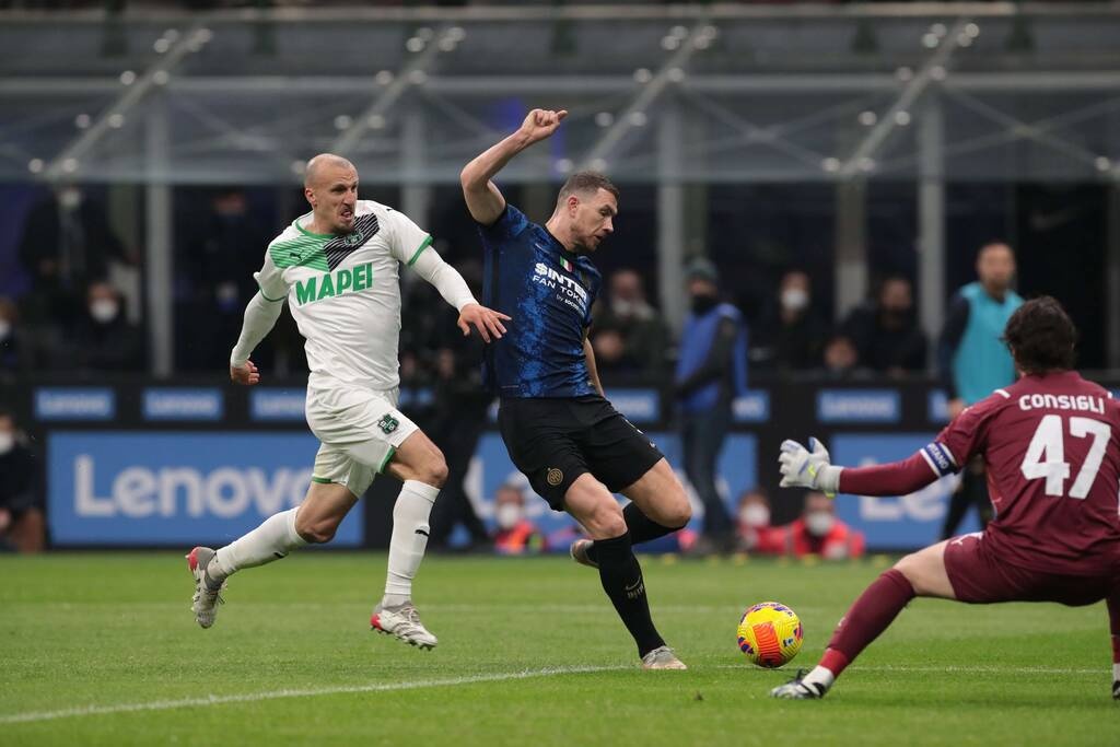 Serie A: Η Σασουόλο του Κυριακόπουλου «σόκαρε» την Ίντερ! (Photos)