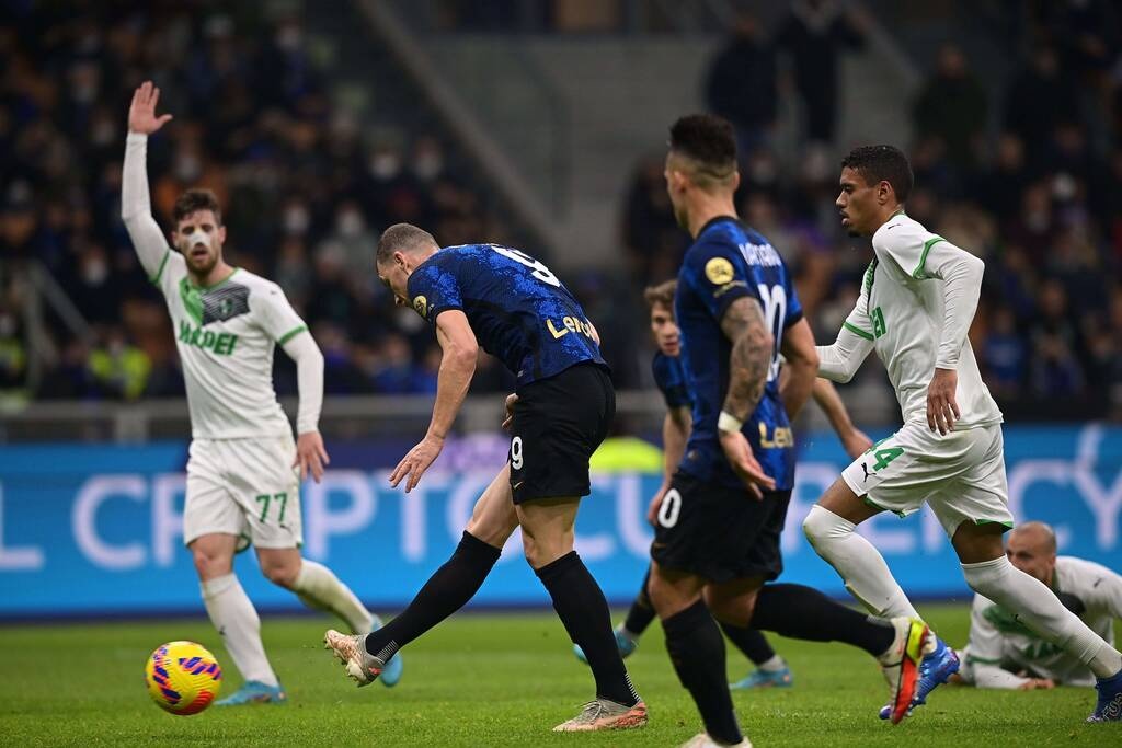 Serie A: Η Σασουόλο του Κυριακόπουλου «σόκαρε» την Ίντερ! (Photos)