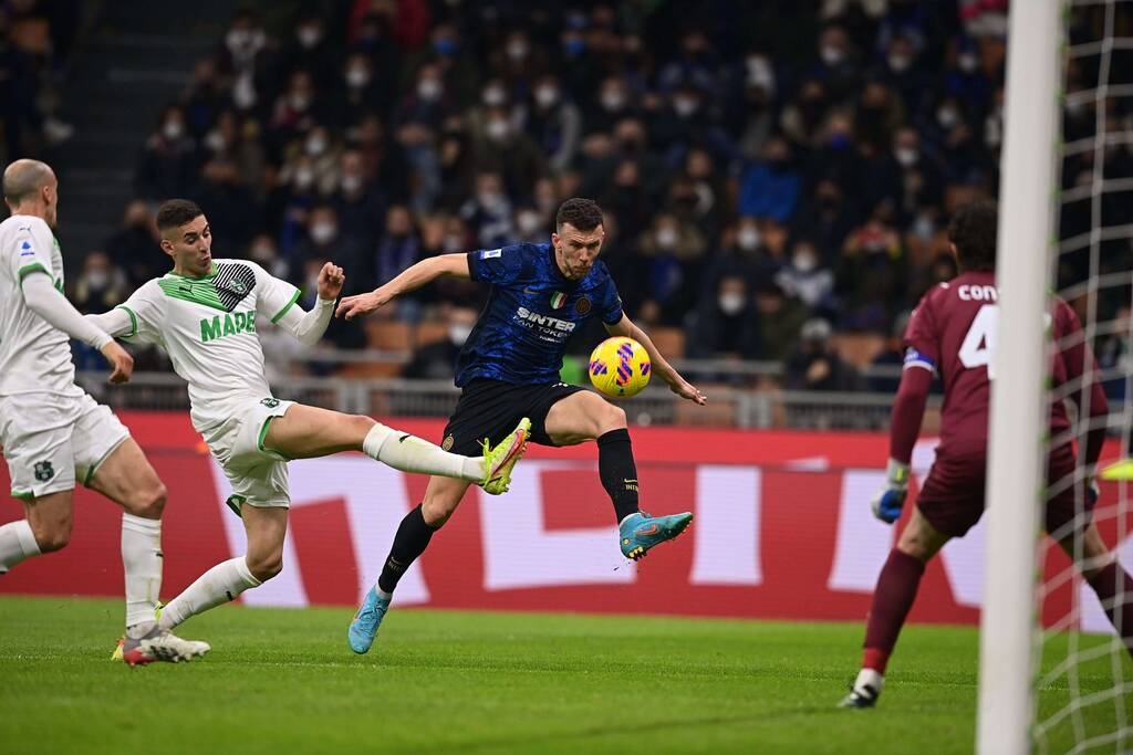 Serie A: Η Σασουόλο του Κυριακόπουλου «σόκαρε» την Ίντερ! (Photos)