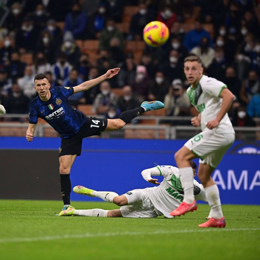 Serie A: Η Σασουόλο του Κυριακόπουλου «σόκαρε» την Ίντερ! (Photos)