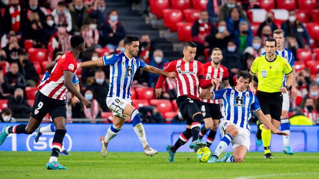 La Liga: Μπιλμπάο η βασίλισσα των Βάσκων! (Photos)