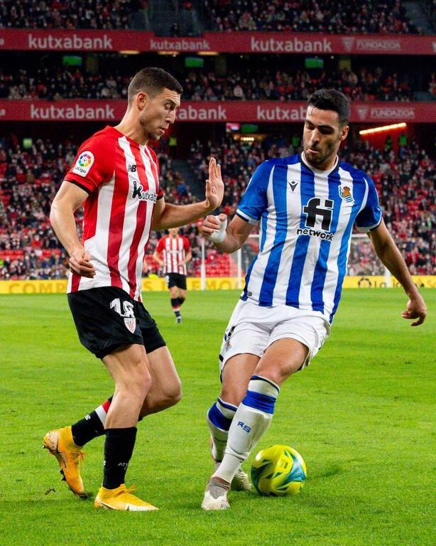 La Liga: Μπιλμπάο η βασίλισσα των Βάσκων! (Photos)