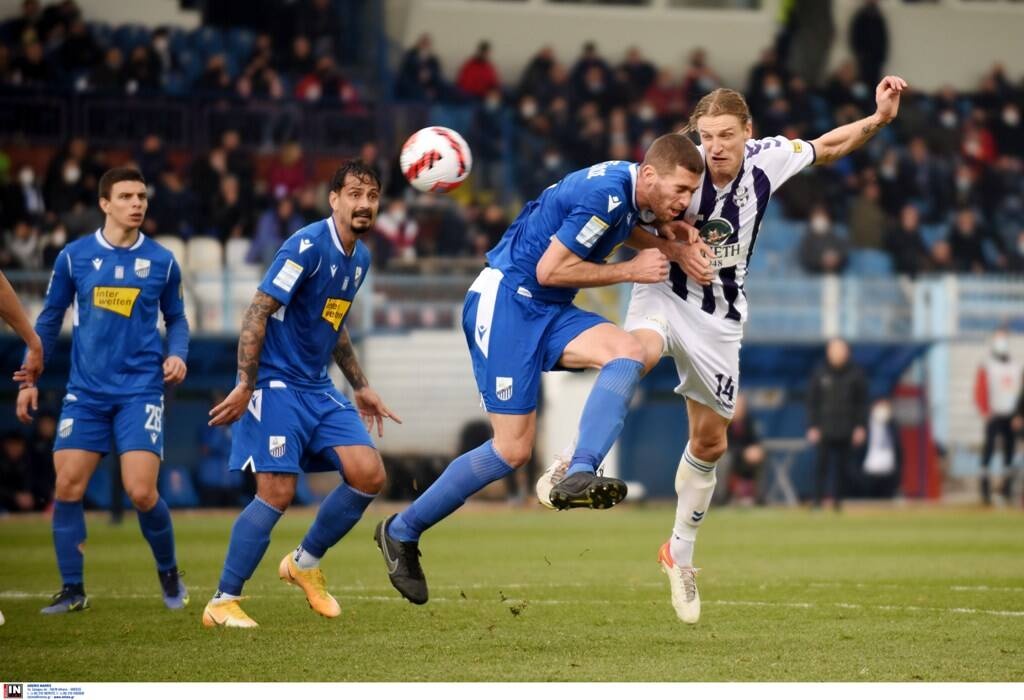Λαμία-Απόλλων Σμύρνης 2-1: Έδειξε σφυγμό η «Ελαφρά Ταξιαρχία» (photos+videos)