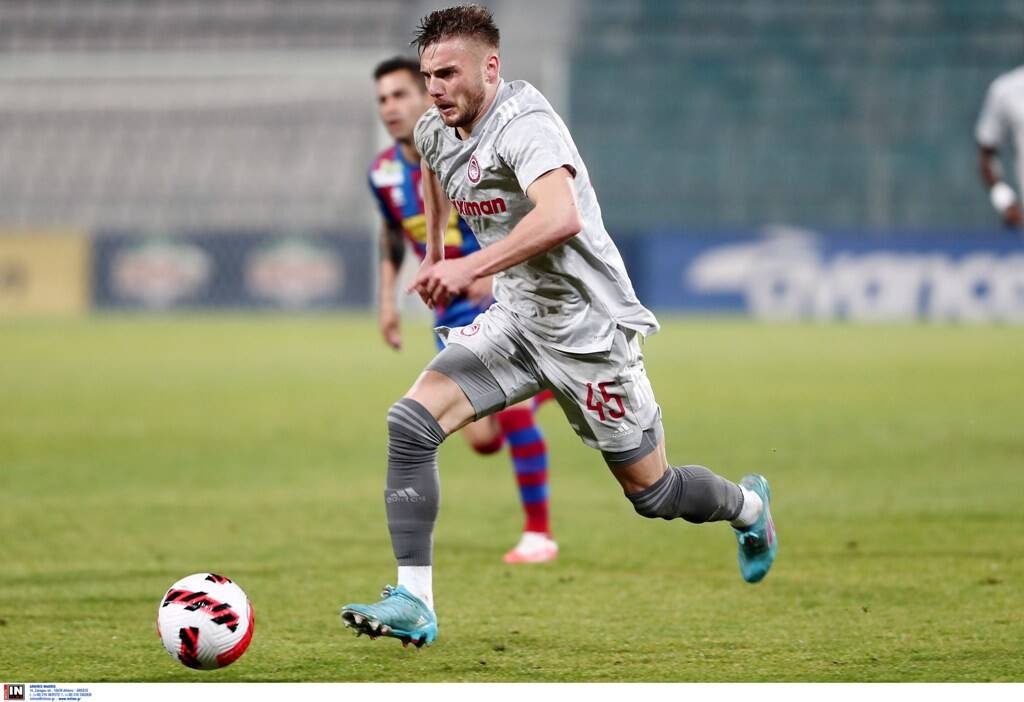 ΝΠΣ Βόλος-Ολυμπιακός 0-1: Εξασφάλισε πρωτιά με Βαλμπουενά (photos+videos)