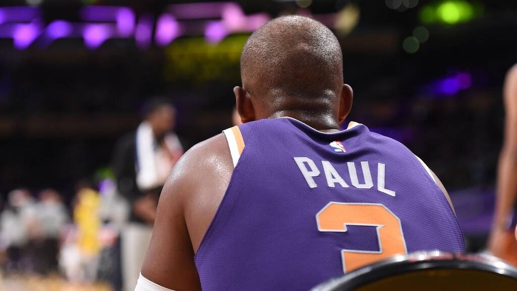 NBA: Πλήγμα με Πολ στους Σανς