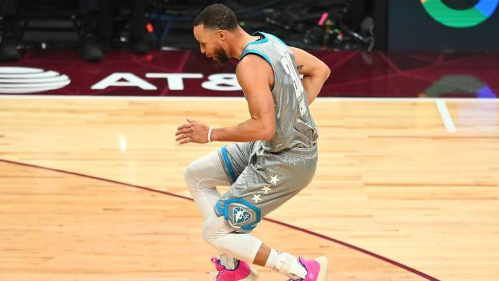 NBA: «Όργια» Κάρι και νίκη για την Team Lebron (photos+video)