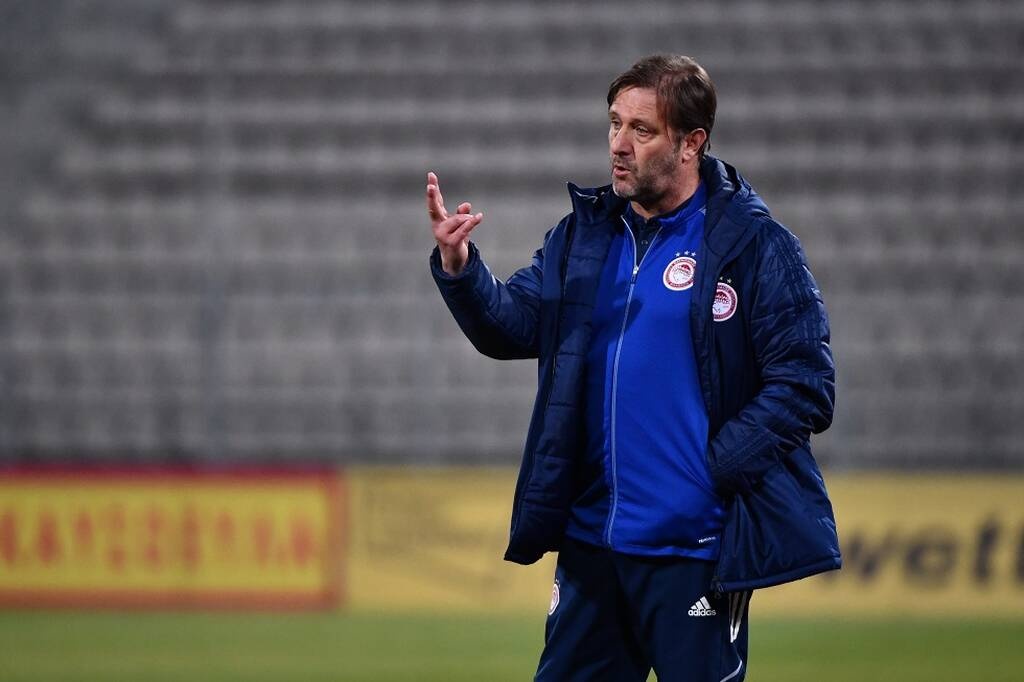 Ολυμπιακός: Ρίχνει τους τόνους ο Μαρτίνς - Στροφή στην Αταλάντα