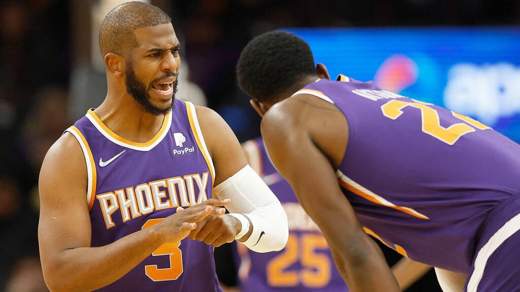 NBA: Πλήγμα με Πολ στους Σανς