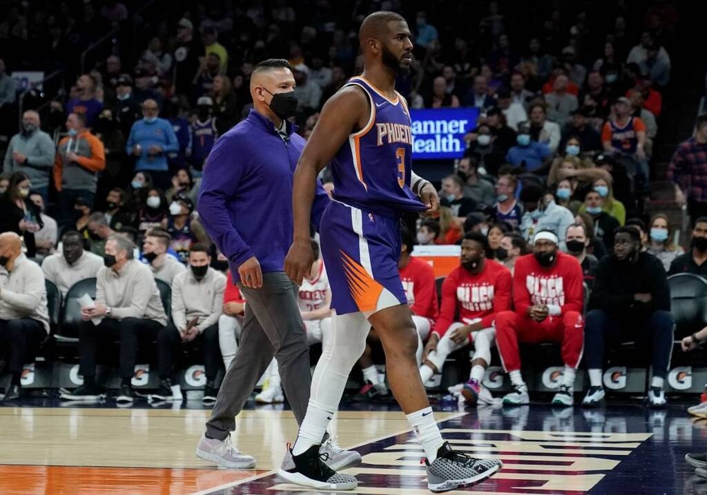NBA: Πλήγμα με Πολ στους Σανς