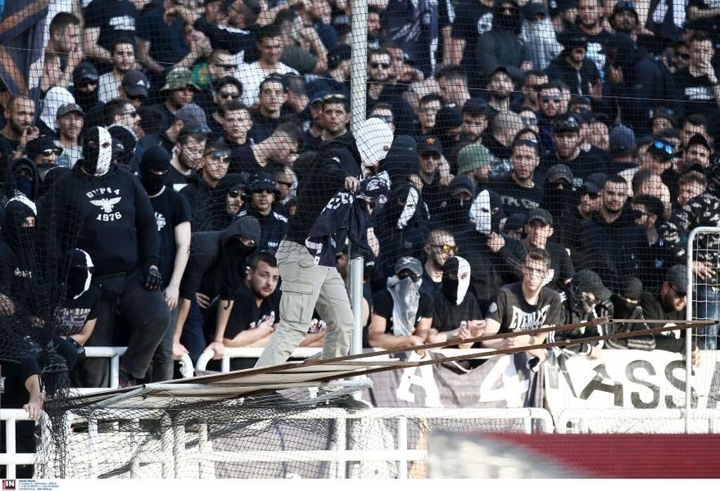 Αυτά είναι τα νέα μέτρα για την οπαδική βία - Κλείνουν όλοι οι σύνδεσμοι μέχρι 31 Ιουλίου