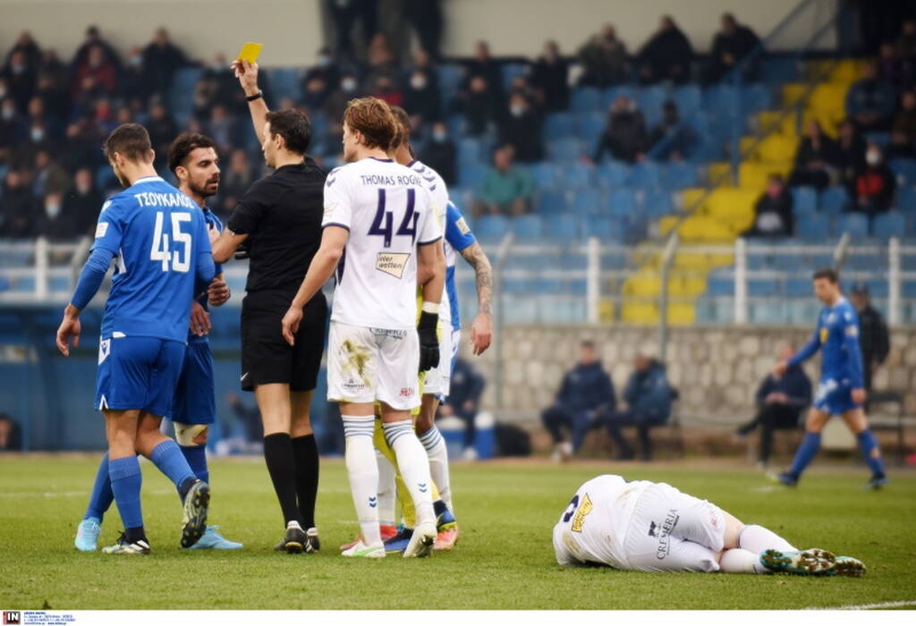 Απίστευτο! Ο Κλάτενμπεργκ ορίζει στην Super League τον Κουτσιαύτη παρότι έχει διαγραφεί!