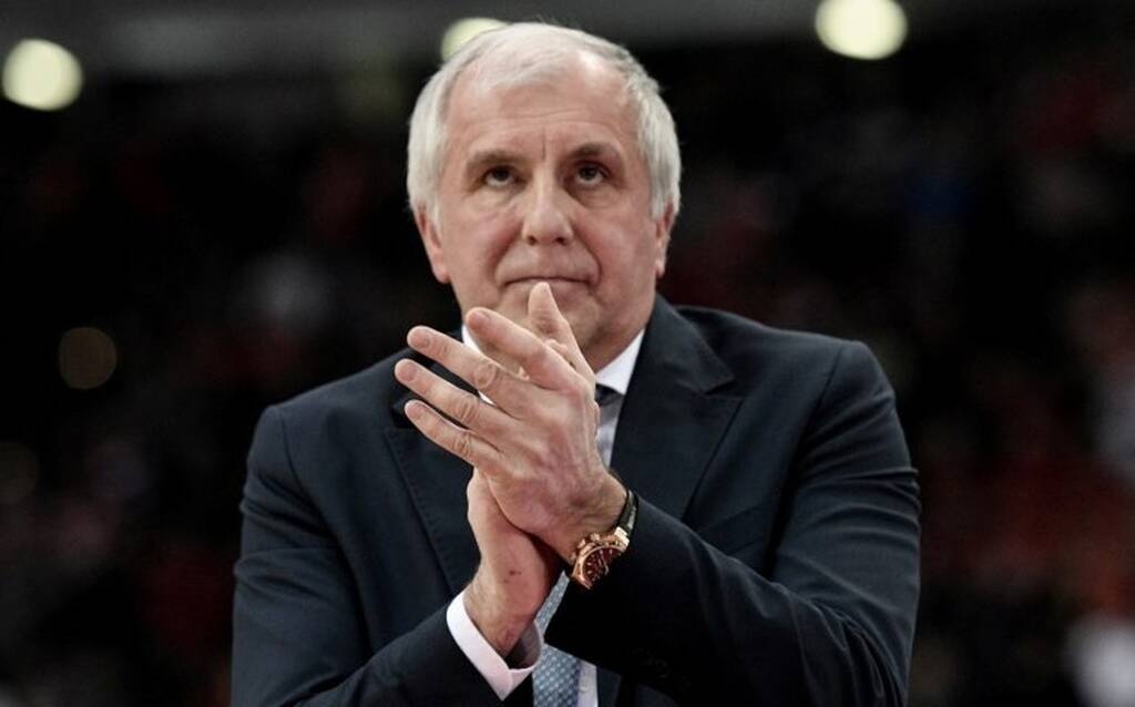 Ομπράντοβιτς: Το σχόλιο που τον έκανε «μπαρούτι» - «Βρες μου άλλον με 61 τελικούς»  (video)