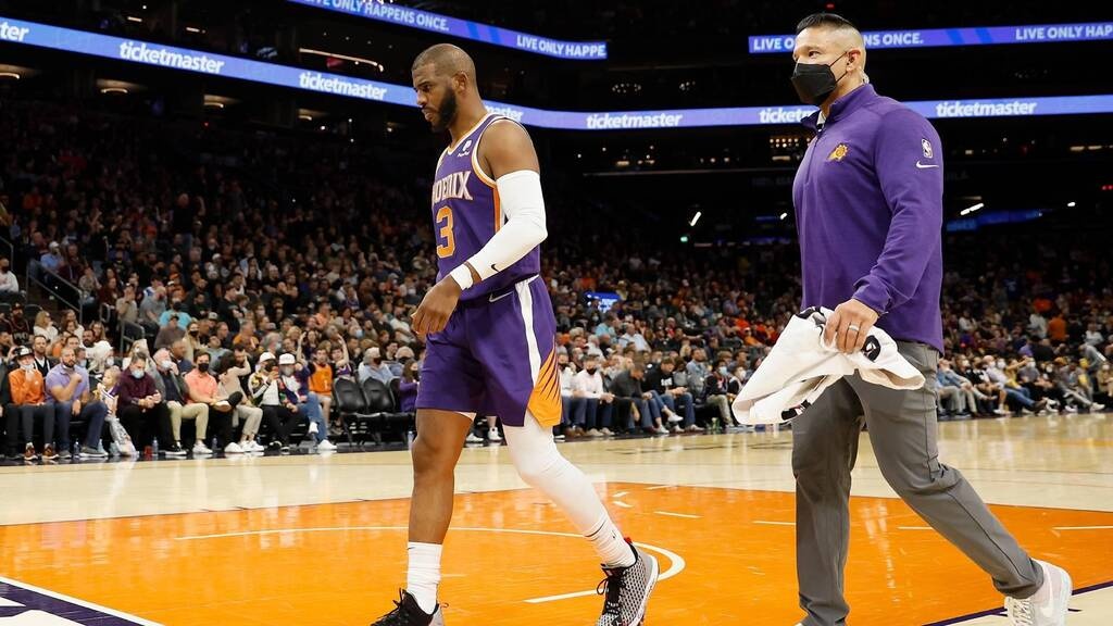 NBA: Πλήγμα με Πολ στους Σανς