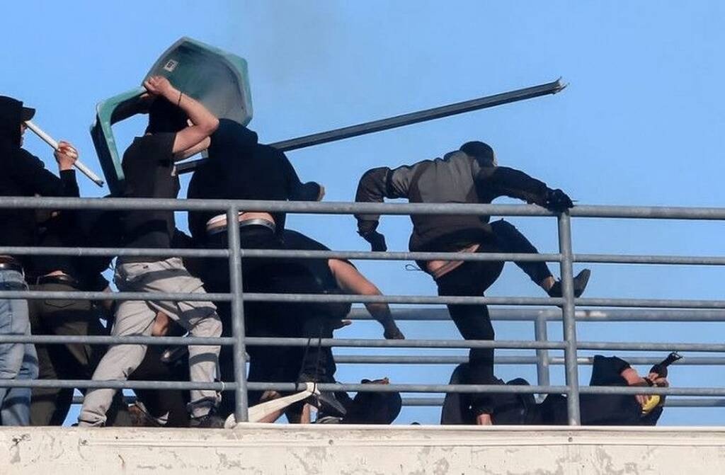 Βία στα γήπεδα: Τα μέτρα που ανακοινώνονται σήμερα