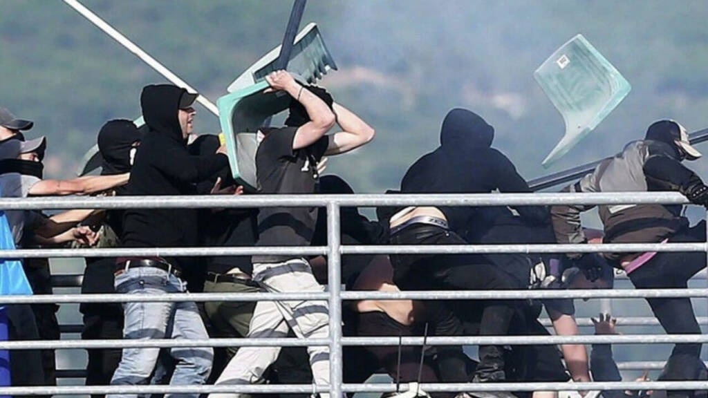 Αυτά είναι τα νέα μέτρα για την οπαδική βία - Κλείνουν όλοι οι σύνδεσμοι μέχρι 31 Ιουλίου