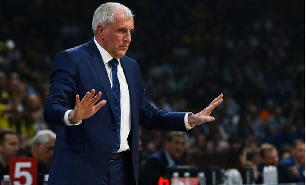 Ομπράντοβιτς: Το σχόλιο που τον έκανε «μπαρούτι» - «Βρες μου άλλον με 61 τελικούς»  (video)