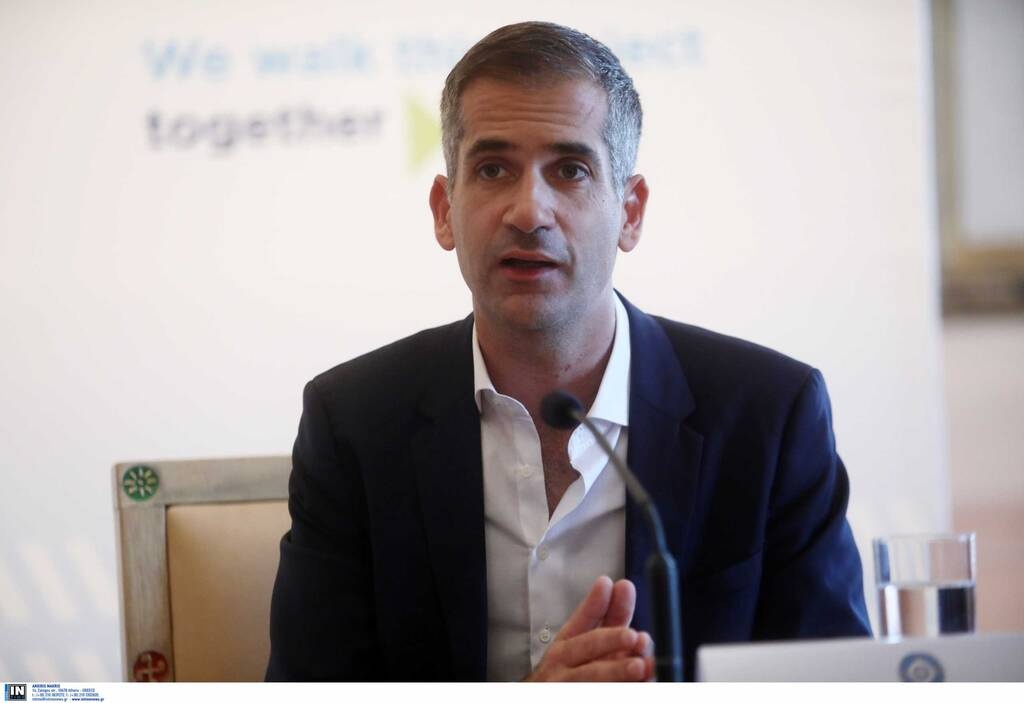 Παναθηναϊκός: Συνέντευξη Τύπου για Βοτανικό από Μπακογιάννη
