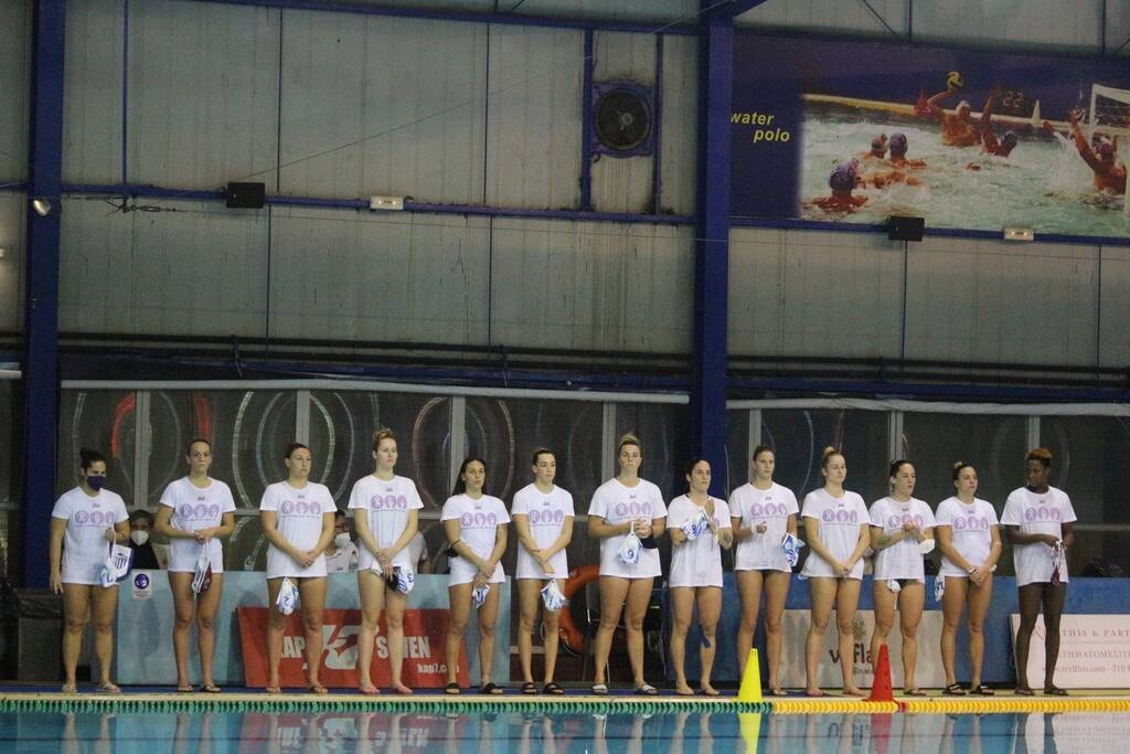 Α1 Πόλο γυναικών: Ηλυσιακός το «ορεκτικό» του Εθνικού ενόψει Σαμπαντέλ