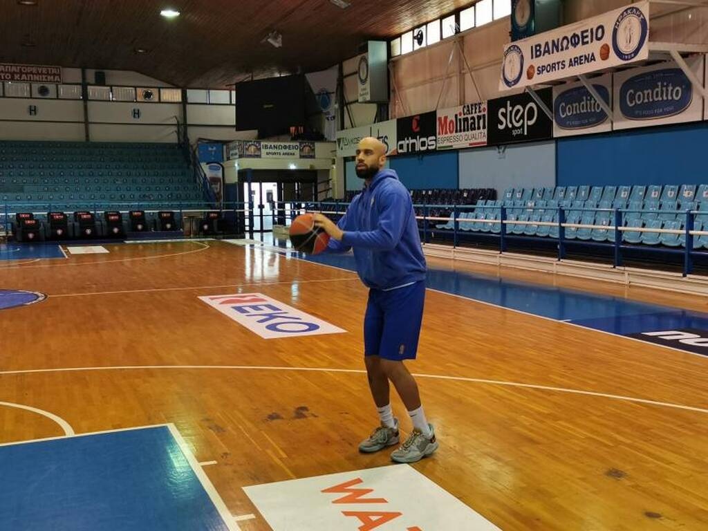 Ηρακλής-Έιμπραμς για Ηρακλή: «Δυνατό μου σημείο το τρίποντο, να δουλέψουμε σκληρά»