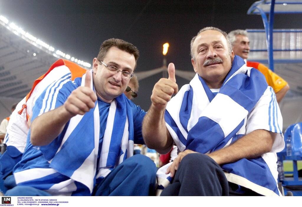 Θλίψη - Έφυγε ο Χρήστος Αγγουράκης, Έλληνας Παραολυμπιονίκης (photos+video)