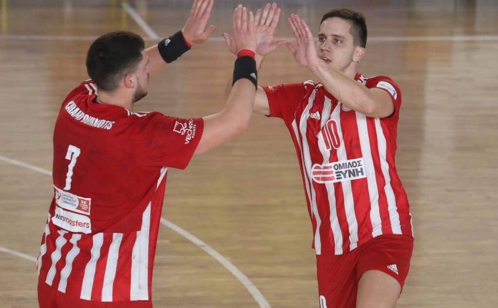 Handball Premier: Ντέρμπι ΠΑΟΚ-Ολυμπιακός/Όμιλος Ξυνή για τη δεύτερη θέση στη Μίκρα
