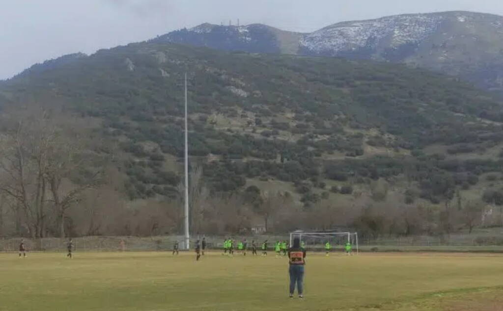 Αναβλήθηκε αγώνας στα Καλάβρυτα, υπέστη καρδιακό επεισόδιο ο γιατρός