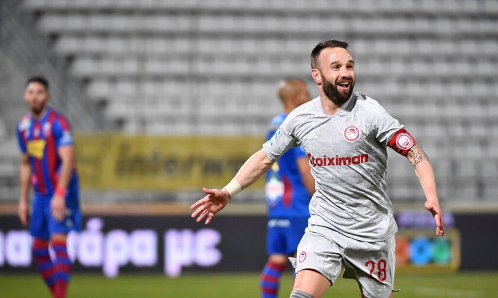 Ολυμπιακός: Τα δεδομένα για Βαλμπουενά και η επιθυμία του Γάλλου