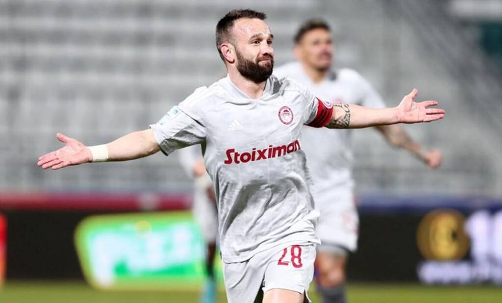 Ολυμπιακός: Τα δεδομένα για Βαλμπουενά και η επιθυμία του Γάλλου