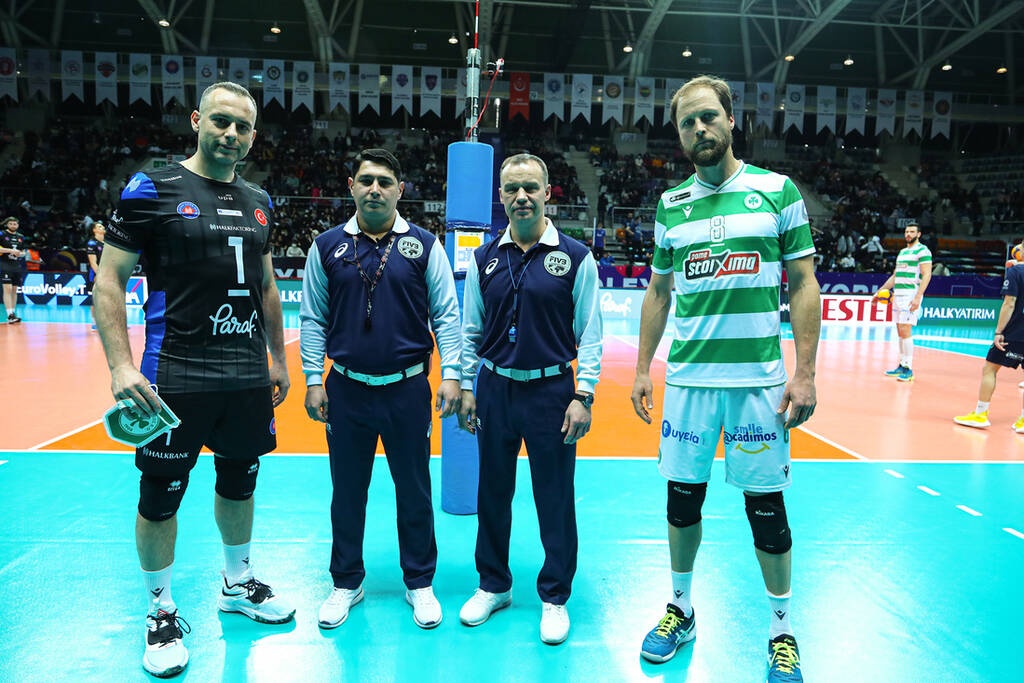 CEV Challenge Cup: Όλα για όλα στον επαναληπτικό στο Μαρούσι για τον Παναθηναϊκό