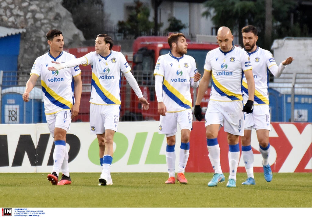 Λαμία-Αστέρας Τρίπολης 0-2: Επέστρεψε στις νίκες και την βούλιαξε ακόμα περισσότερο (videos+photos)