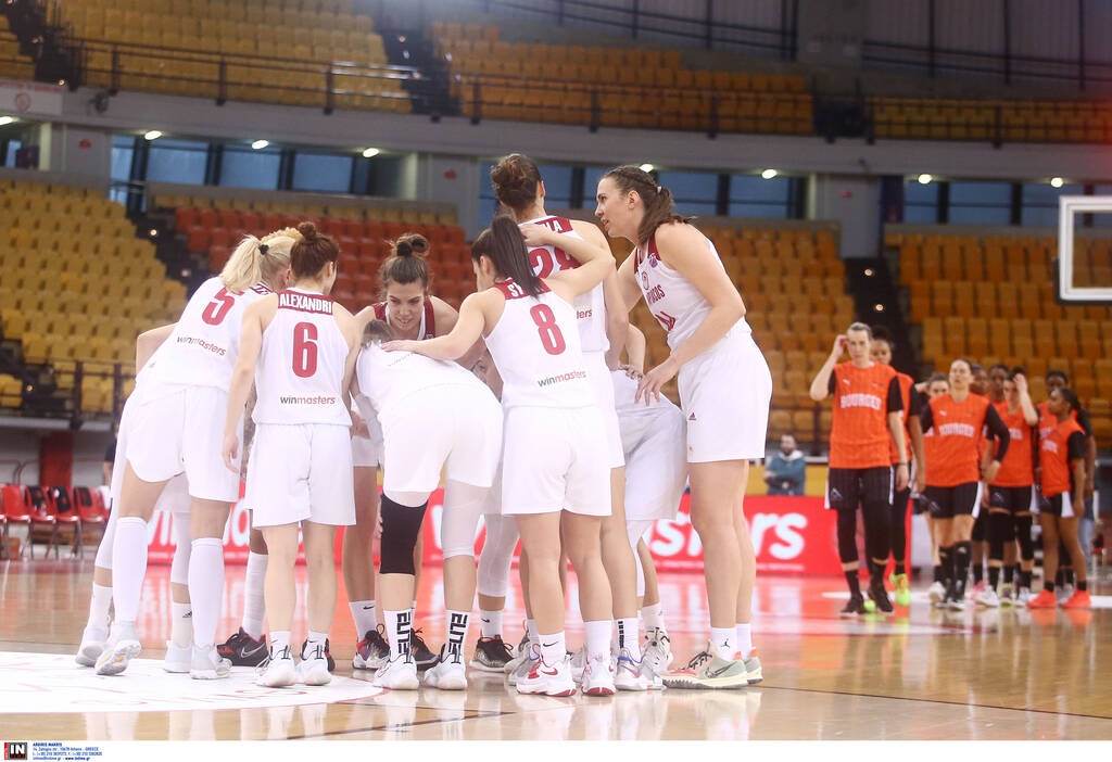 Eurocup: Μεταξύ συγγενών και φίλων ήττα για τον Ολυμπιακό